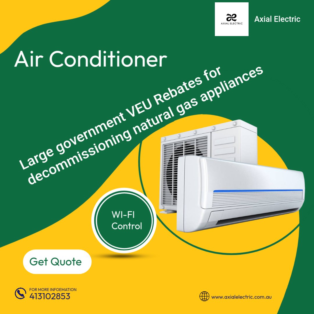 Multi-Split System Offer