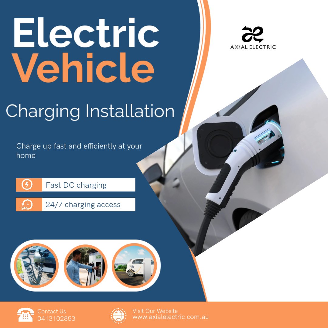 EV Charger Package
