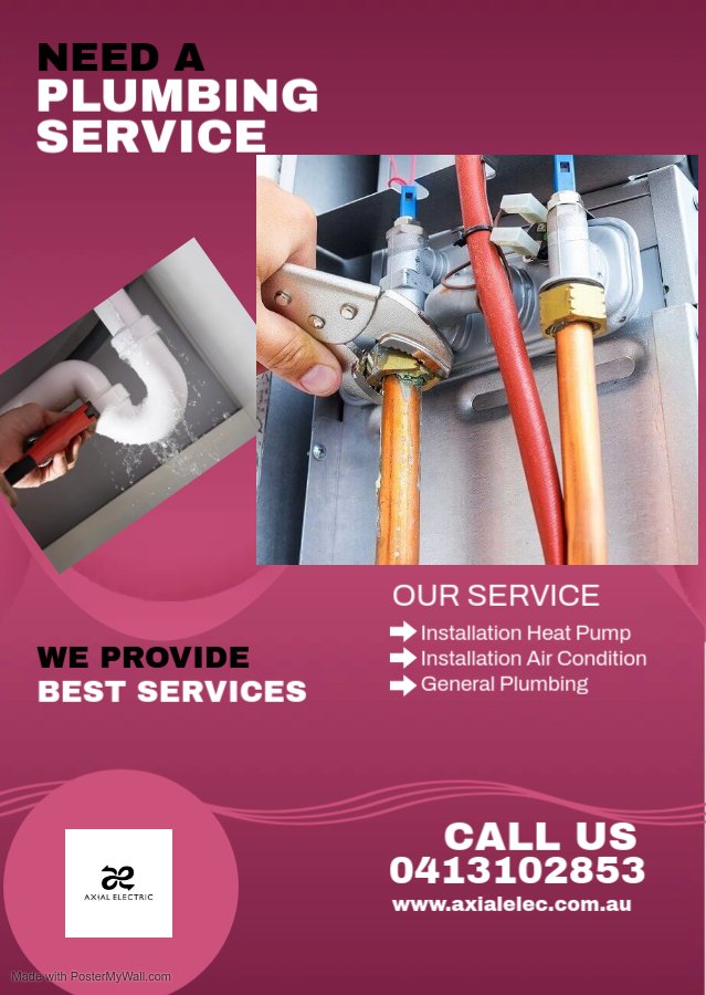 General Plumbing Services