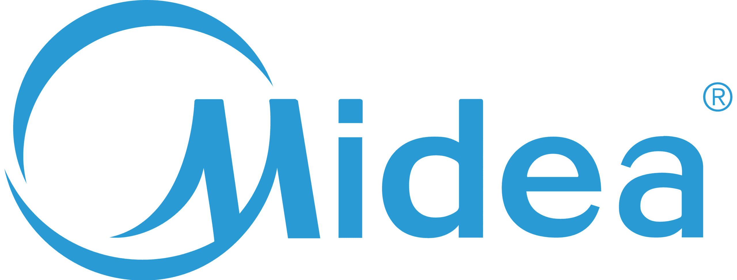 midea logo