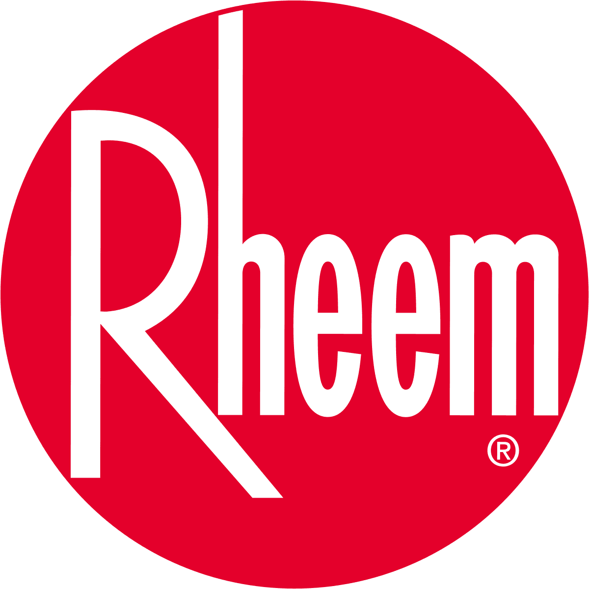 rheem vector logo