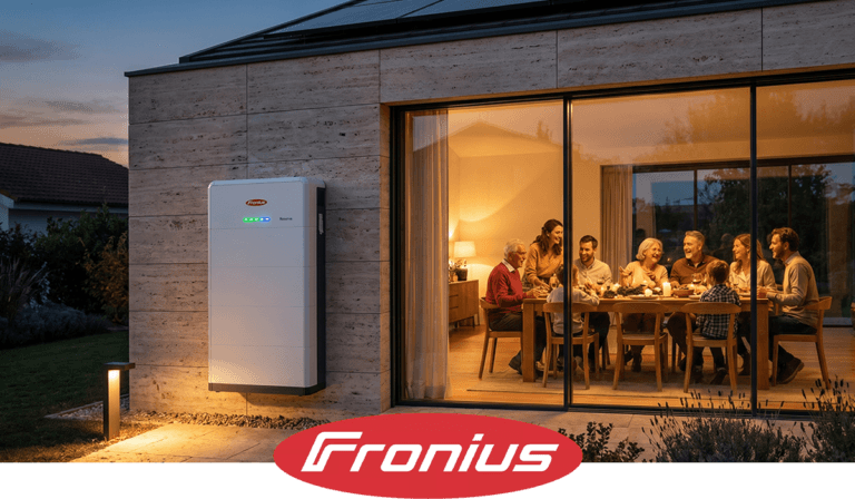 Fronius Solar Battery