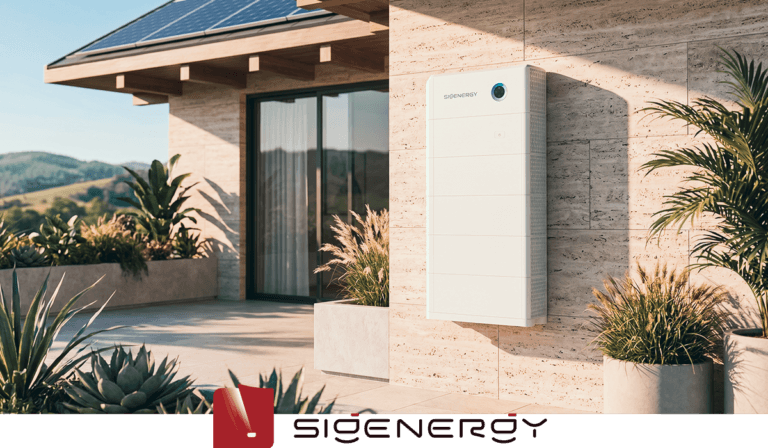Sigenergy Solar Battery