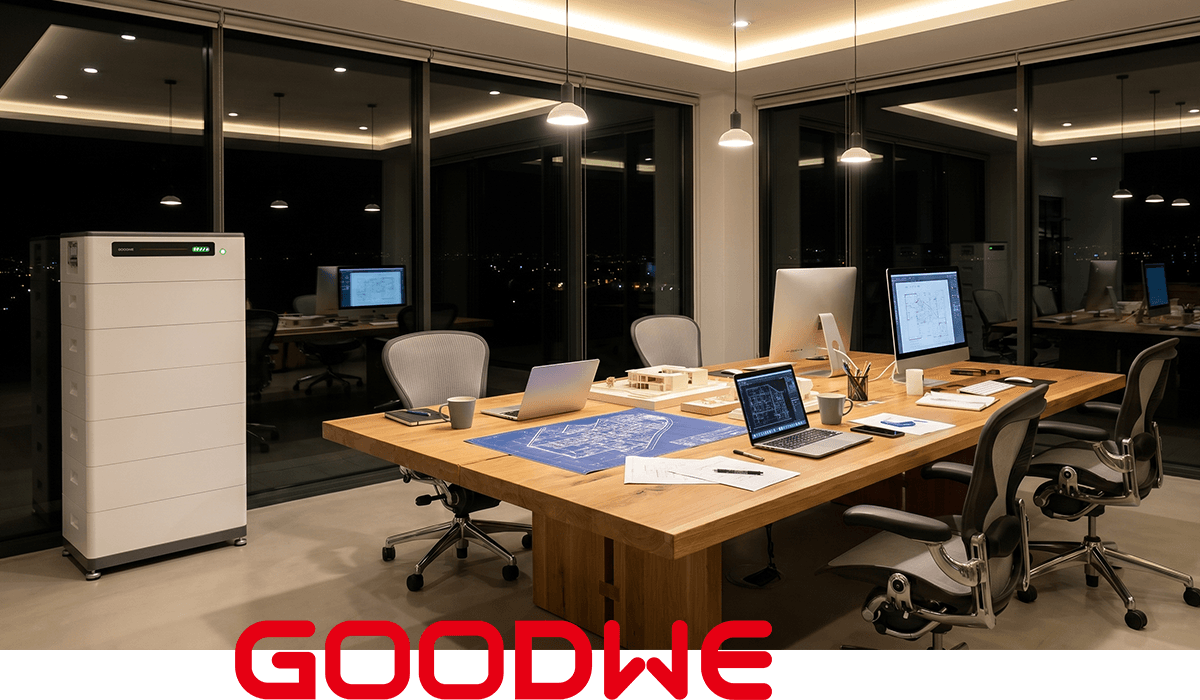 GoodWe Solar Batteries 