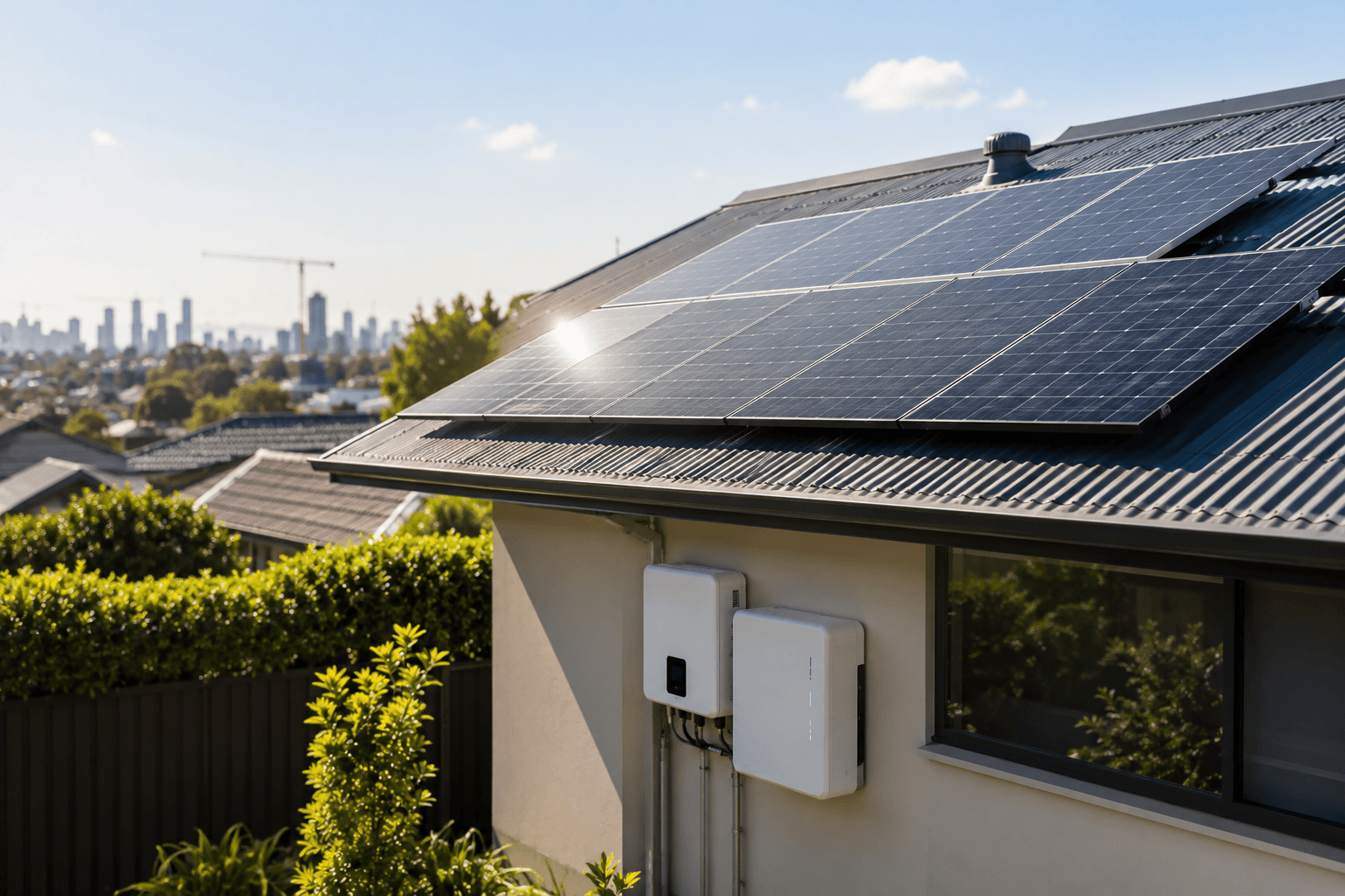 Is solar still worth it when feed-in tariffs are this low